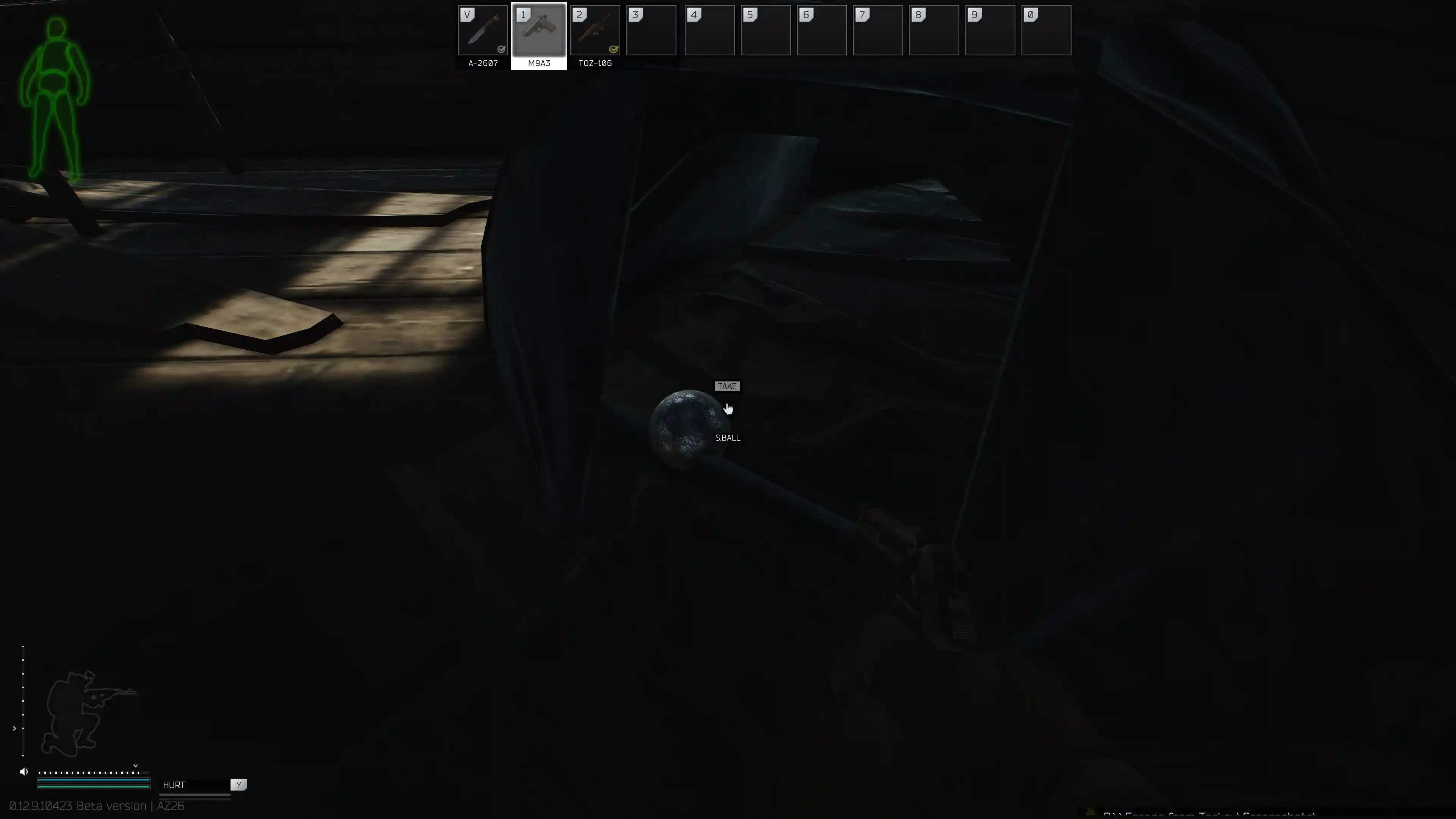 Christmas tree decoration ball (violet) Escape from Tarkov Wiki*